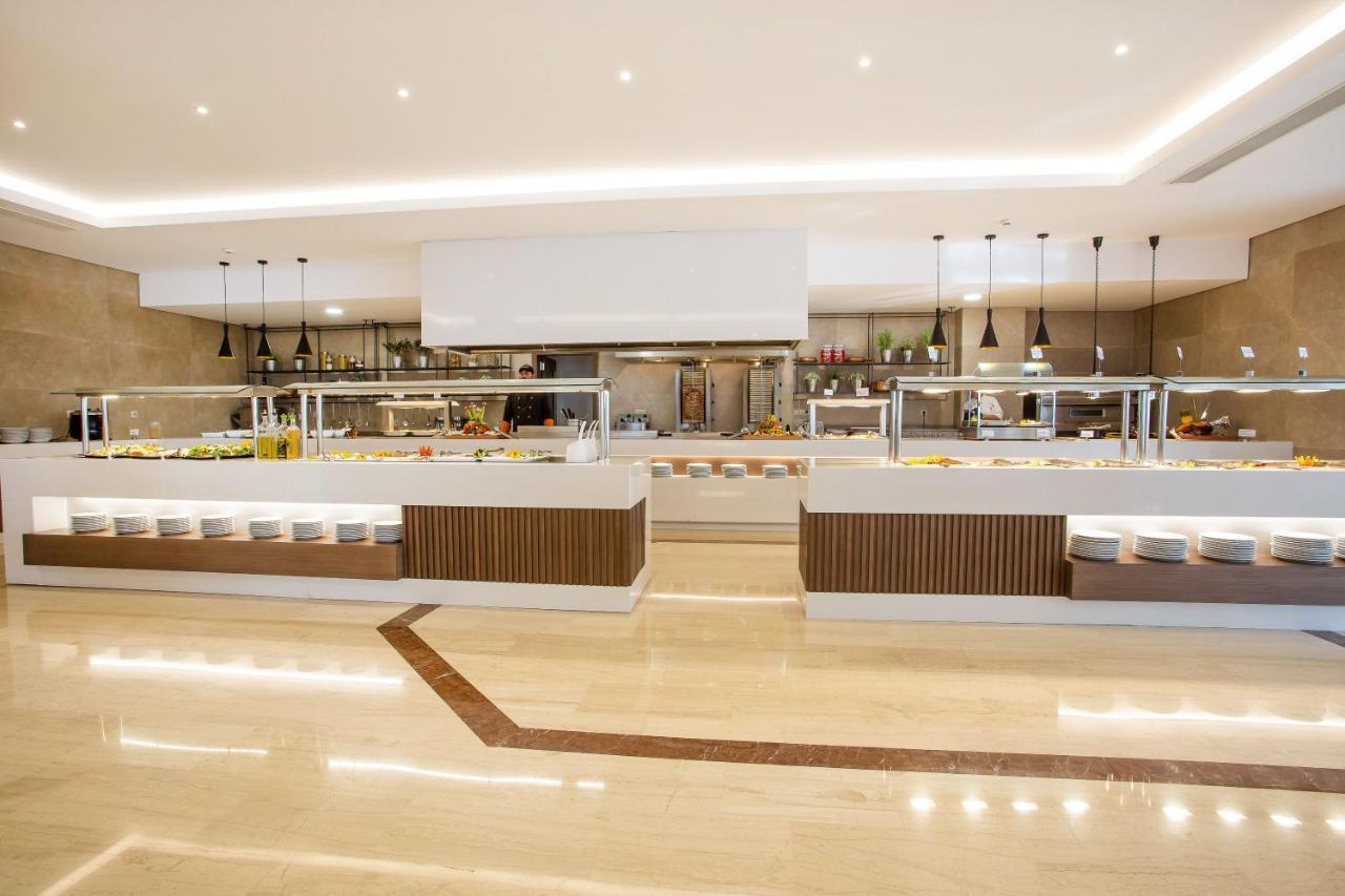 Hotel Niriides Beach Kolymbia Exterior photo