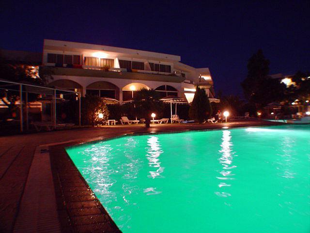 Hotel Niriides Beach Kolymbia Exterior photo