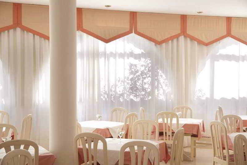 Hotel Niriides Beach Kolymbia Exterior photo